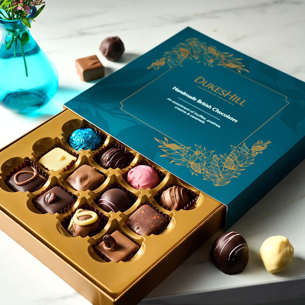 Handmade Chocolate Selection (Small) 200g