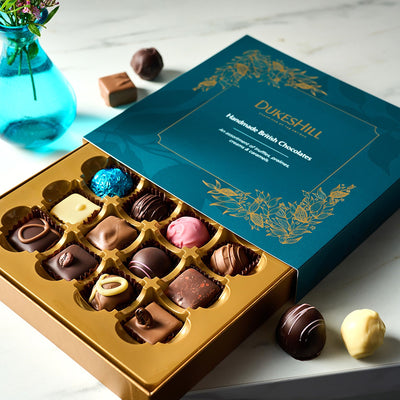 Handmade Chocolate Selection (Small) 200g