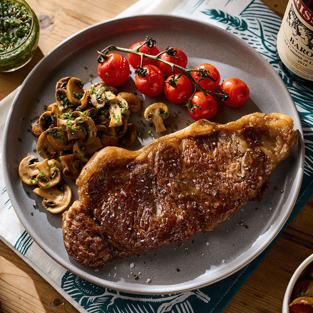 DukesHill Japanese A5 Wagyu Sirloin Beef Steak 300g 10oz