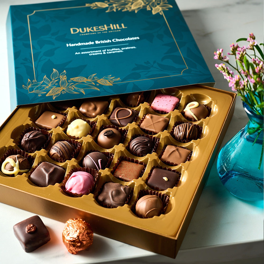 Handmade Chocolate Selection (Medium) 300g