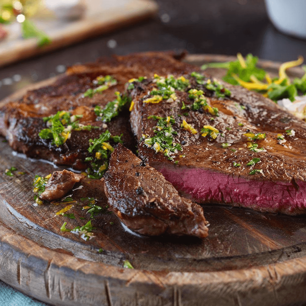 Steak Lovers Meat Box