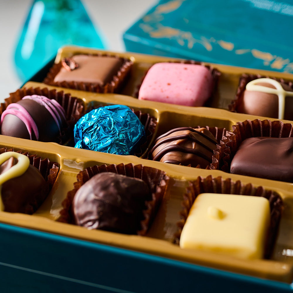 Handmade Chocolate Selection (Large) 400g