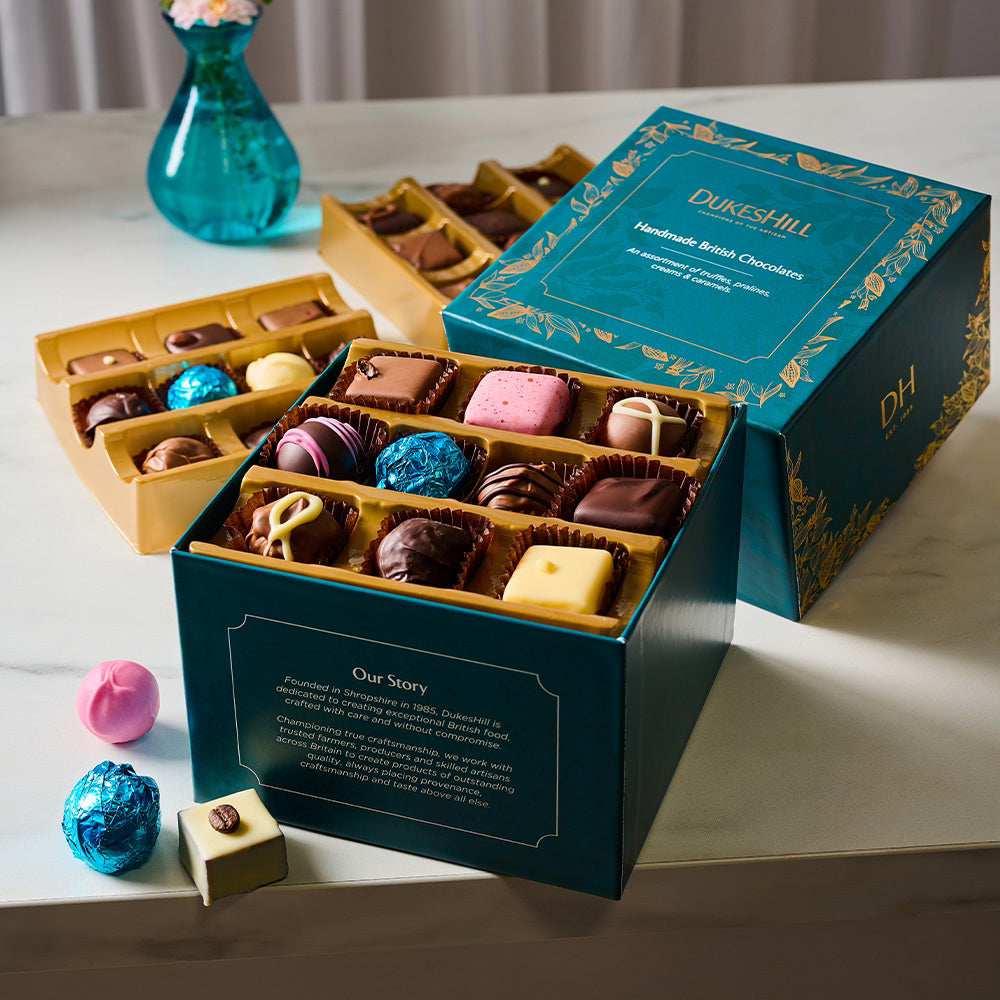 Handmade Chocolate Selection (Large) 400g