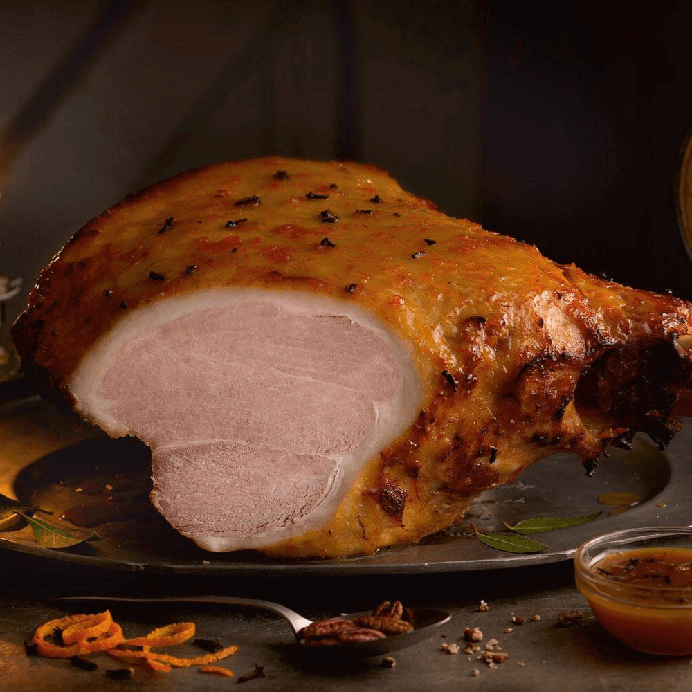 Whole Bone-In Wiltshire Ham - 5.7kg