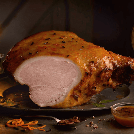 Whole Bone-In Wiltshire Ham - 5.7kg