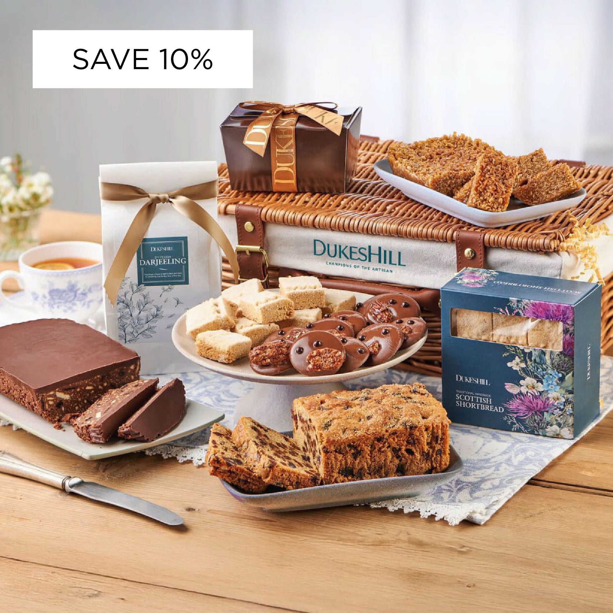 The Afternoon Tea Hamper