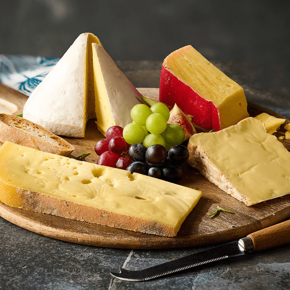 Alsop & Walker Cheese Selection