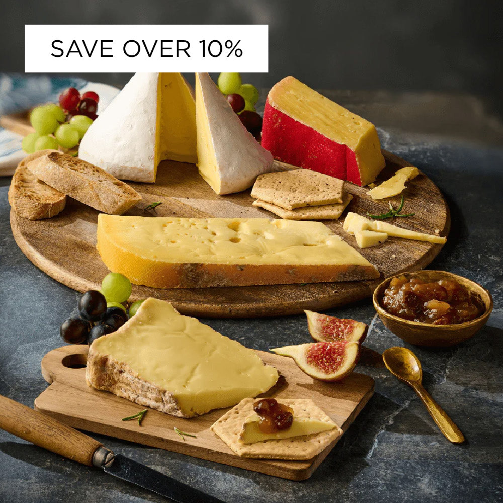 Alsop & Walker Cheese Board Selection
