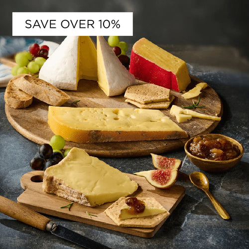 Alsop & Walker Cheese Board Selection