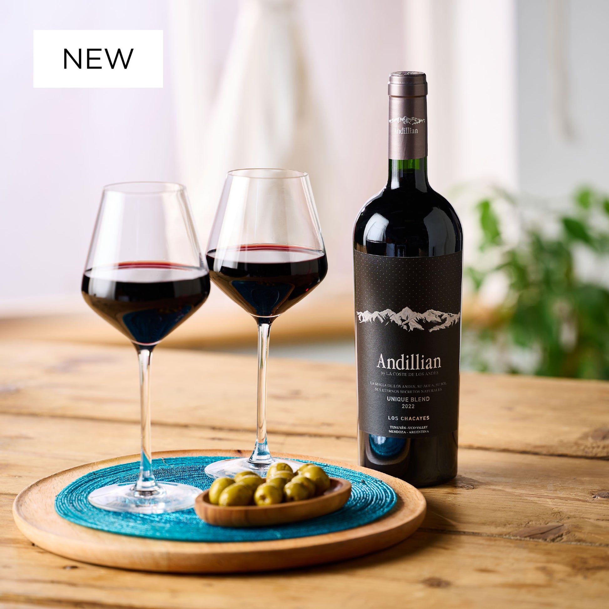 Andillian Unique Blend by La Coste de Los Andes 2024