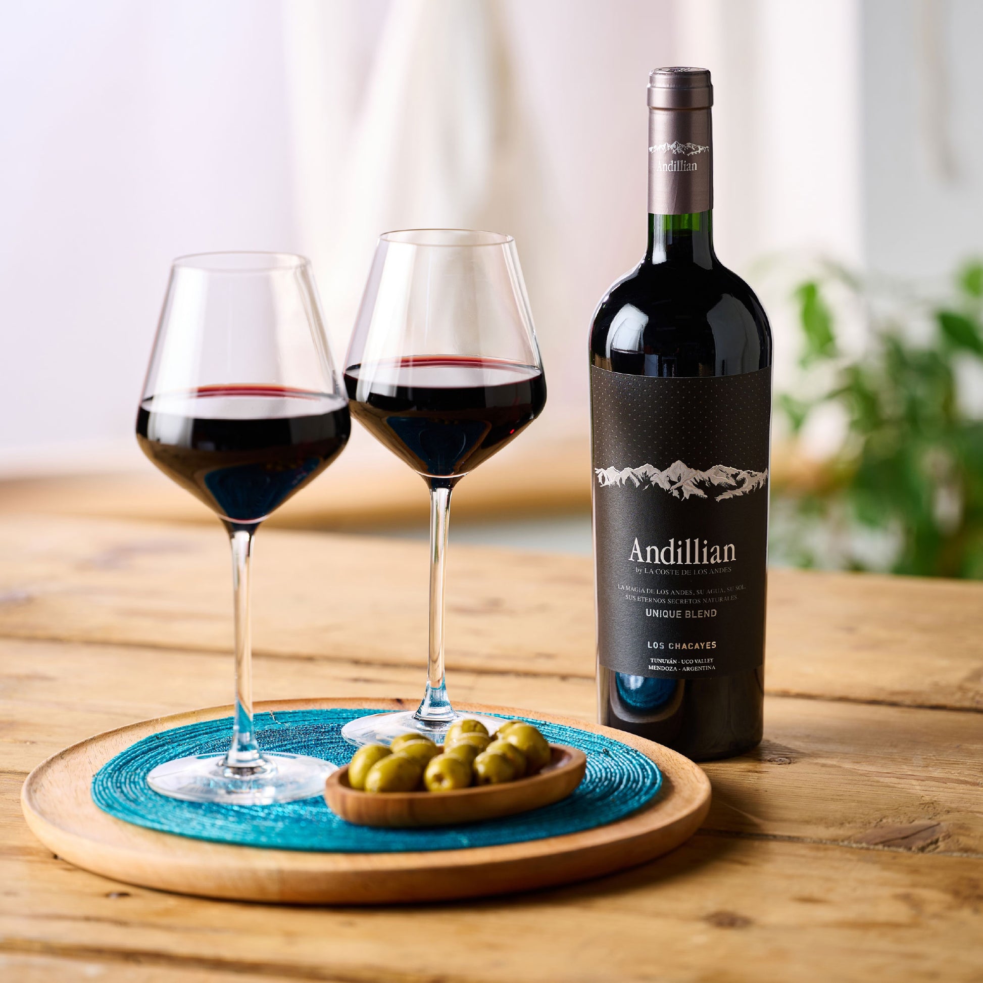 Andillian Unique Blend by La Coste de Los Andes 2024