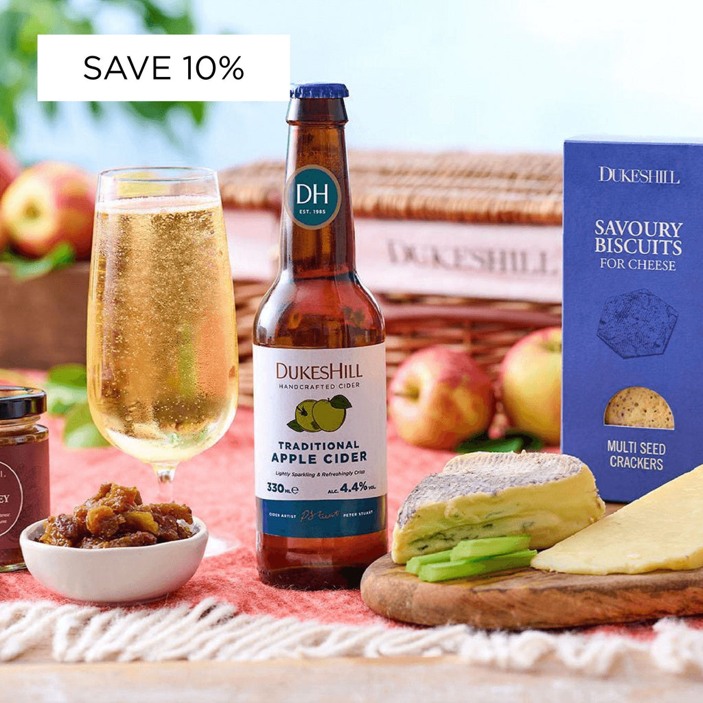 Apple Cider & Cheese Hamper