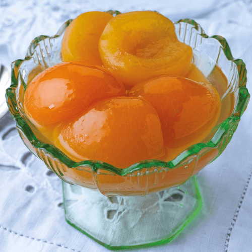 Apricots with Amaretto in Syrup - DukesHill