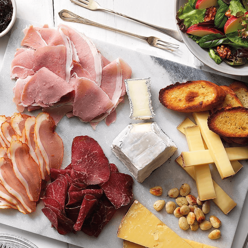 Artisan Charcuterie & Cheese Platter - DukesHill