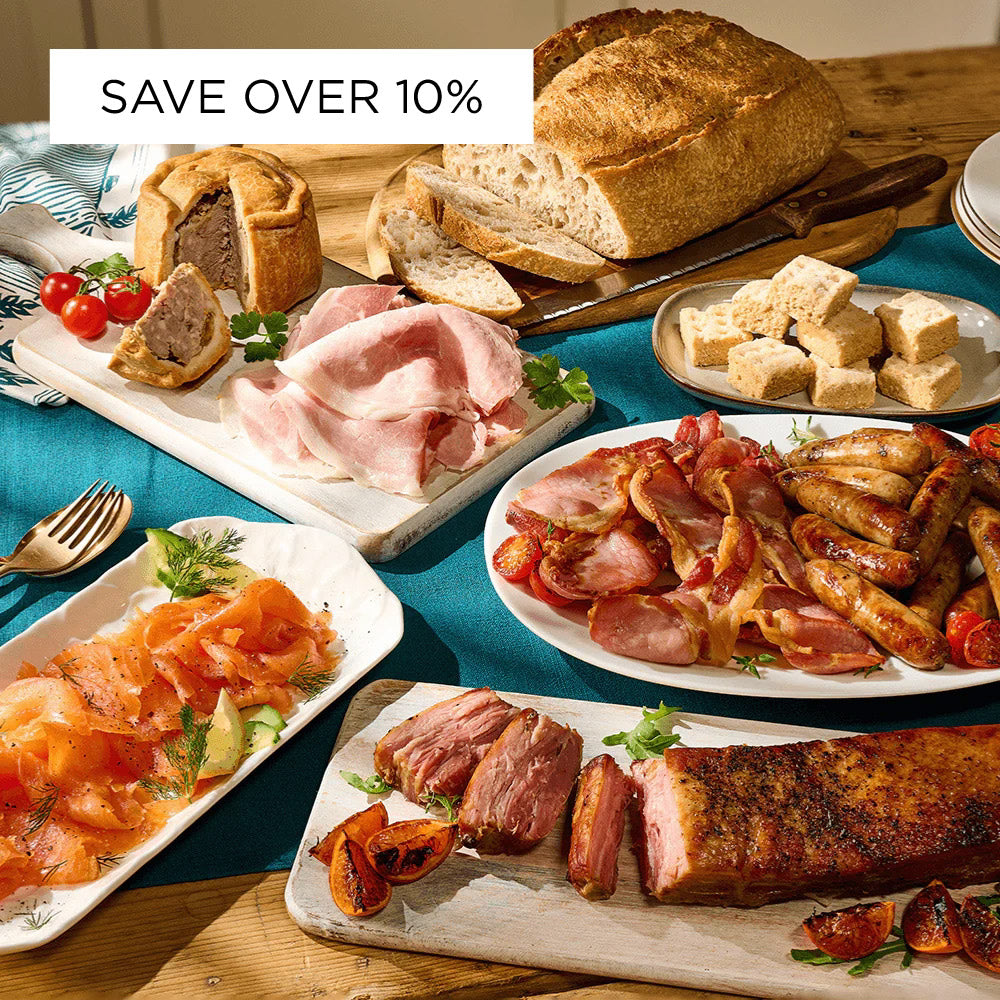 Artisan Taster Selection