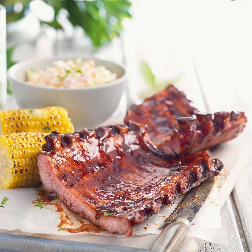BBQ Collection Box (Serves 4) - DukesHill
