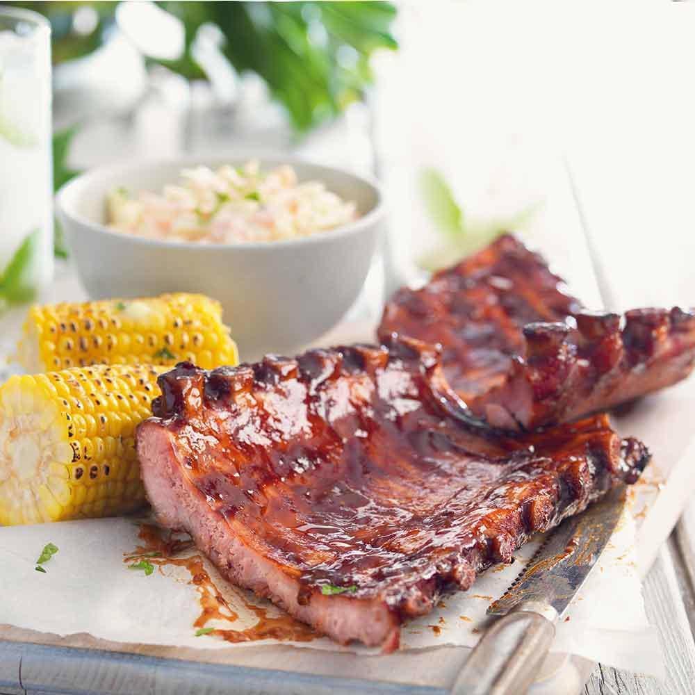 Tomahawk BBQ Feast Box (Serves 4) - DukesHill