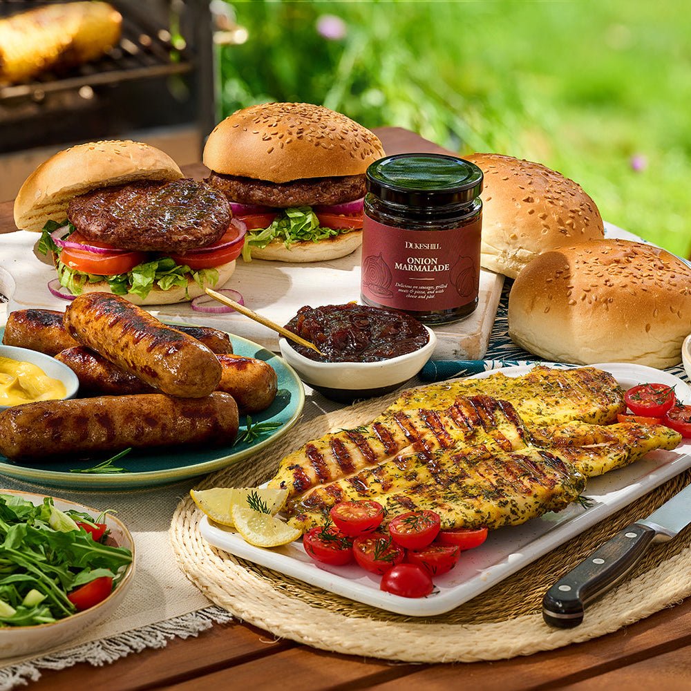 BBQ Box for Two - DukesHill