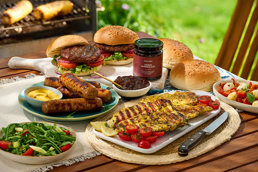 dukeshill bbq meat selection