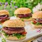 Bacon Burgers