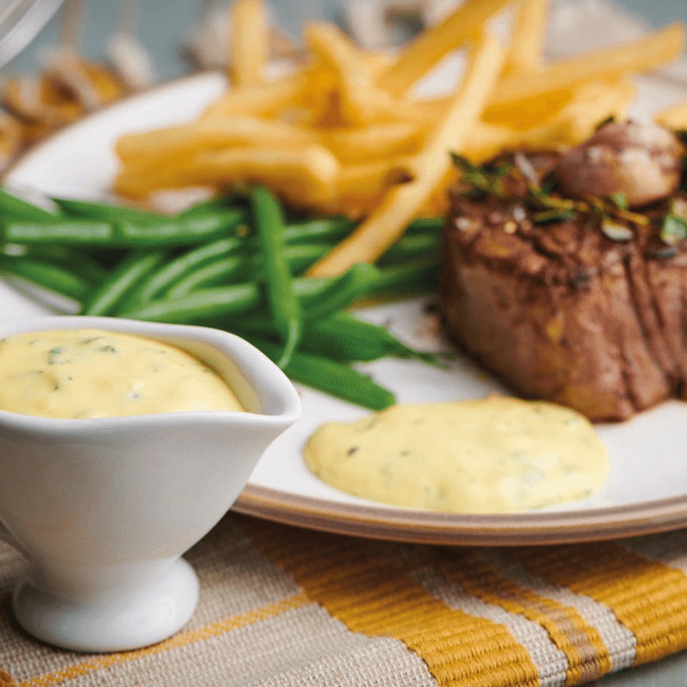 Béarnaise Sauce Best Sauce For Ribeye Steak Béarnaise Sauce