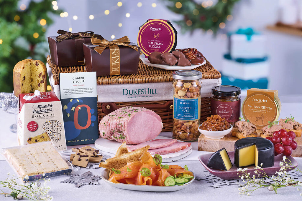 Bah Humbug! Christmas Hamper