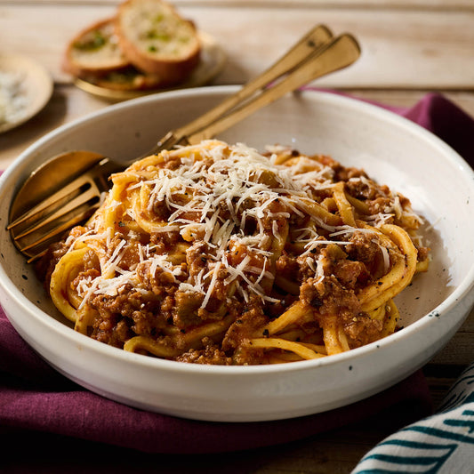 Spaghetti Bolognese
