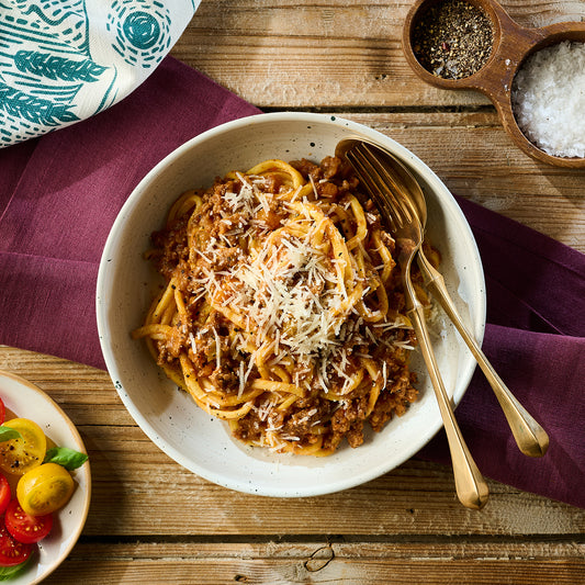 Spaghetti Bolognese