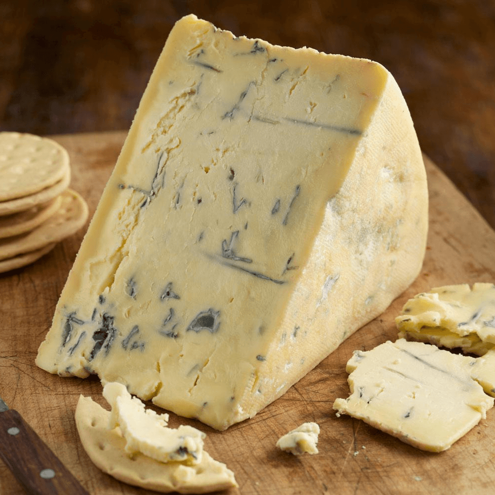 Beauvale Blue Cheese - 300g | Soft Blue Cheese – DukesHill