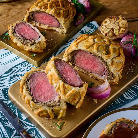 Beef Wellington 500g