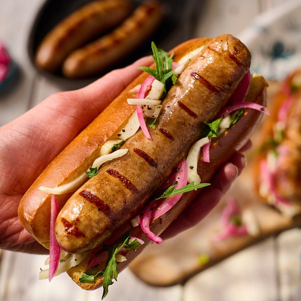 Gourmet Pork Sausages - DukesHill