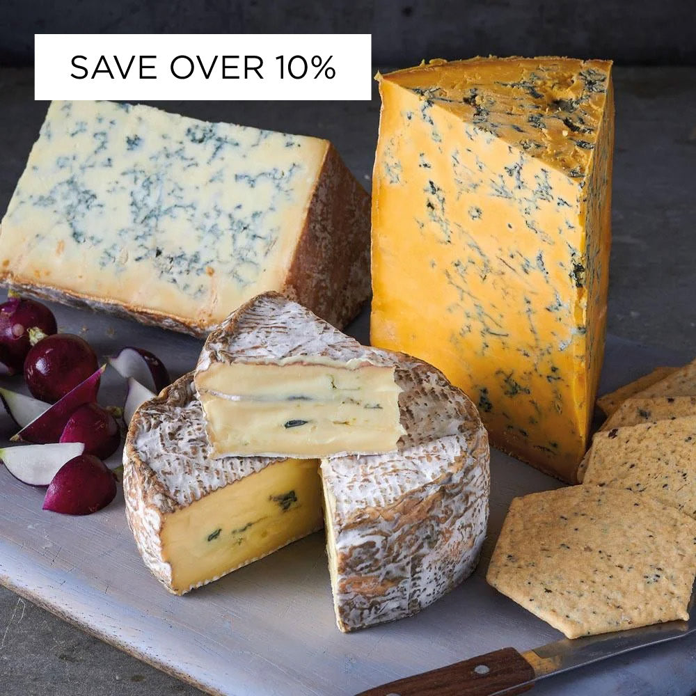 The Blue Cheese Board Selection