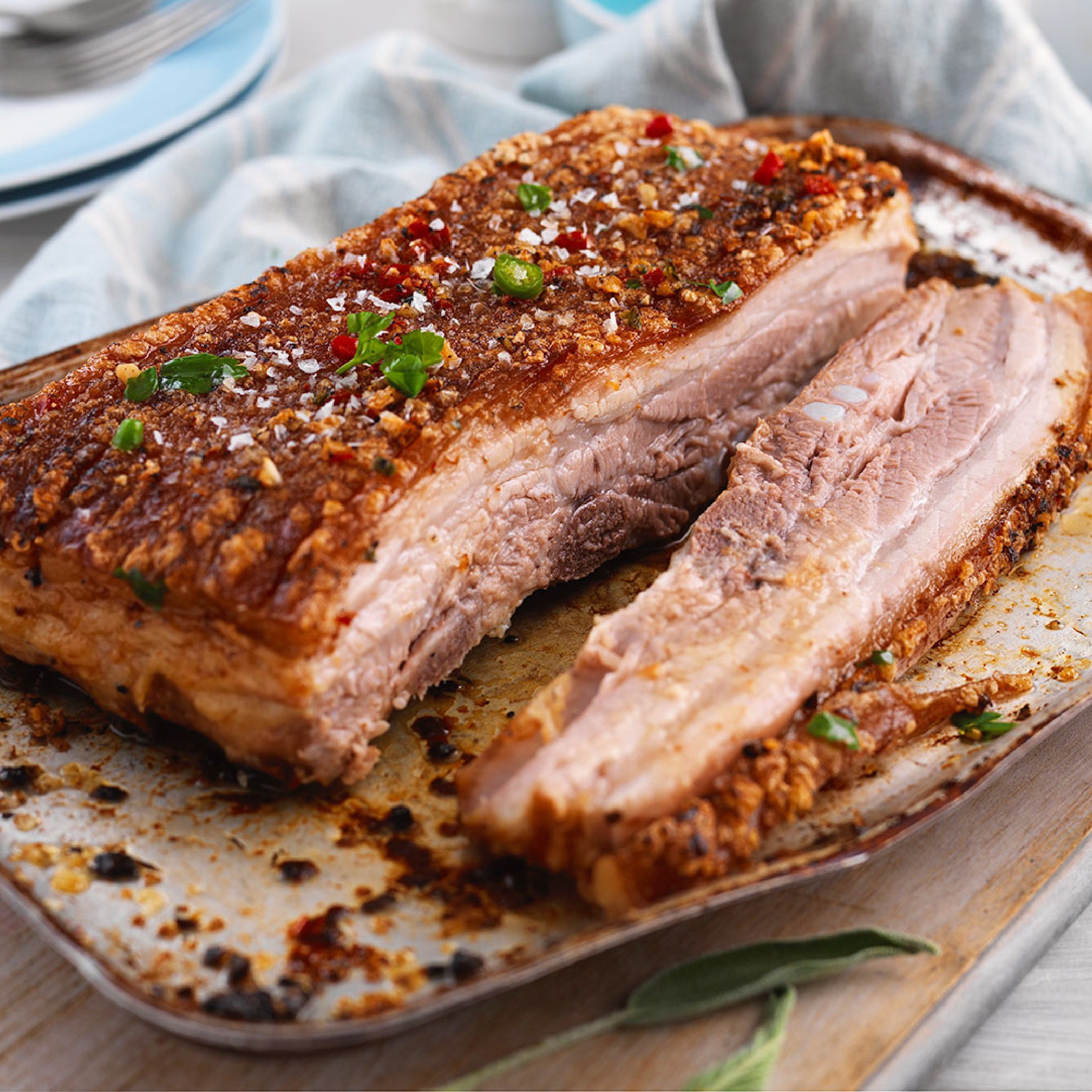 Boneless Pork Belly