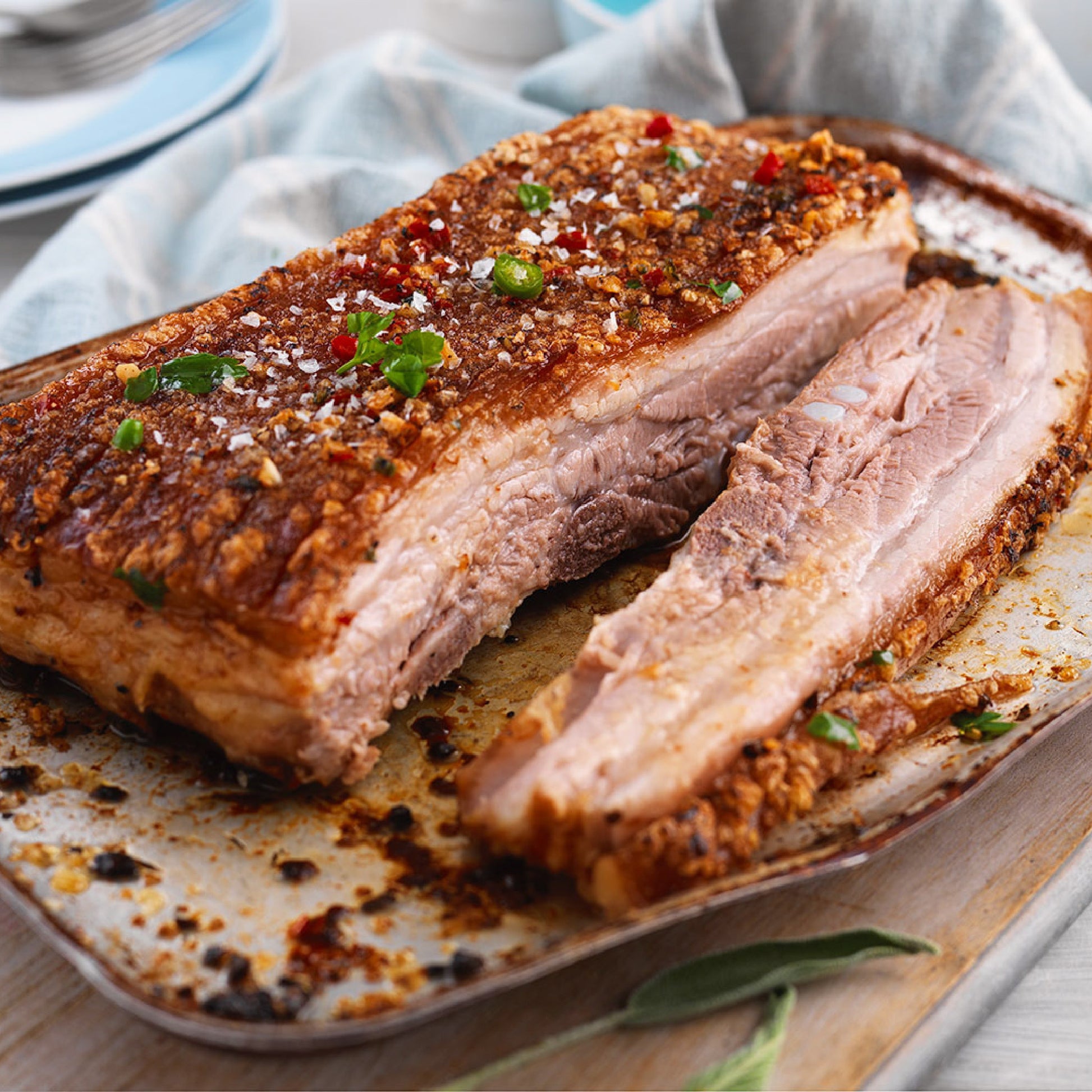 Boneless Pork Belly