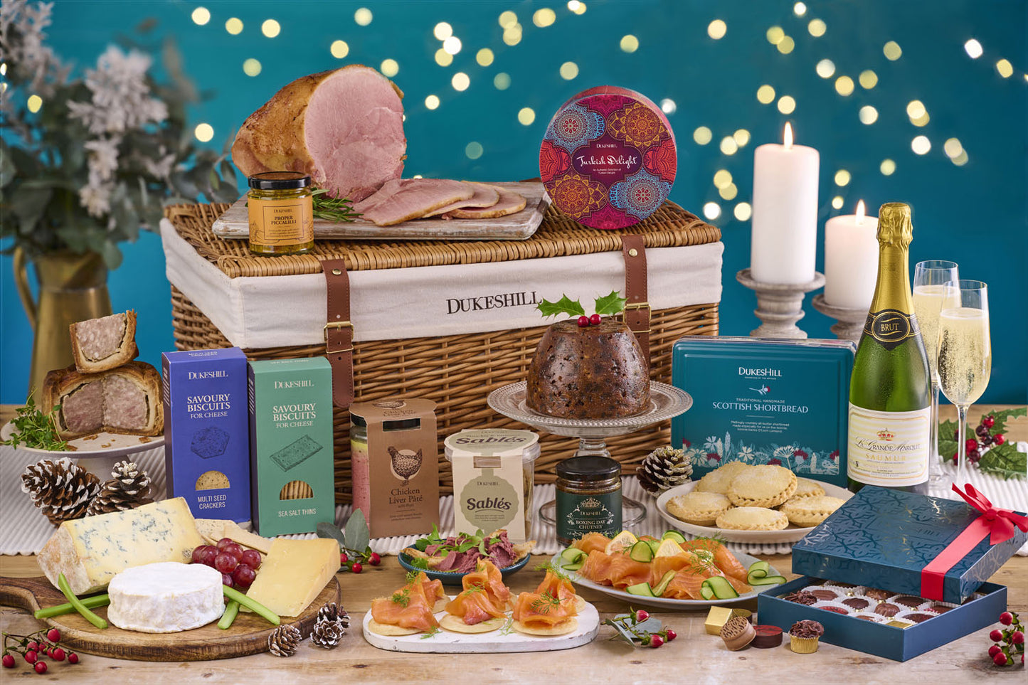 The Box of Delights Christmas Hamper