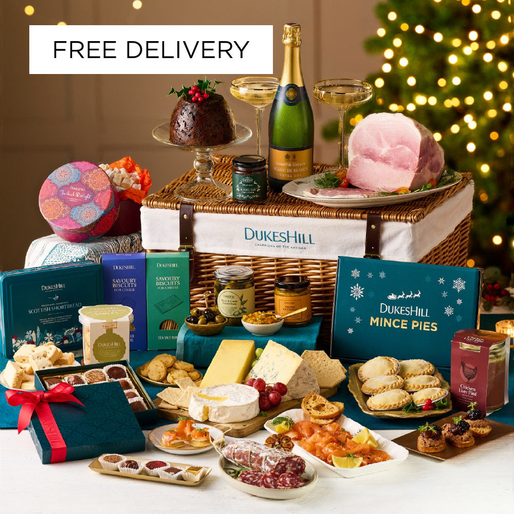 The Box of Delights Christmas Hamper