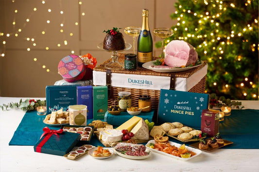 The Box of Delights Christmas Hamper