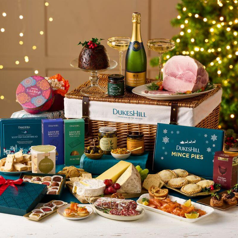 The Box of Delights Christmas Hamper