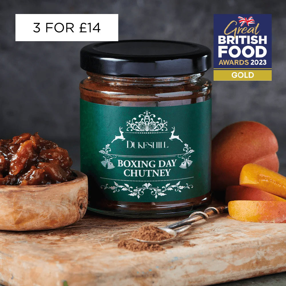 Boxing Day Chutney
