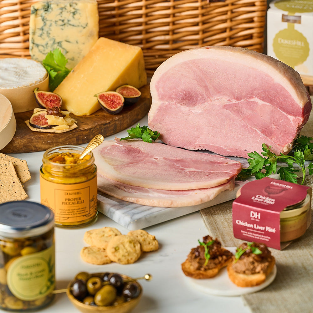 The Box of Delights Christmas Hamper