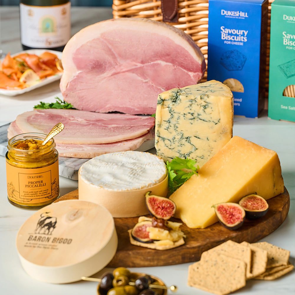 The Box of Delights Christmas Hamper