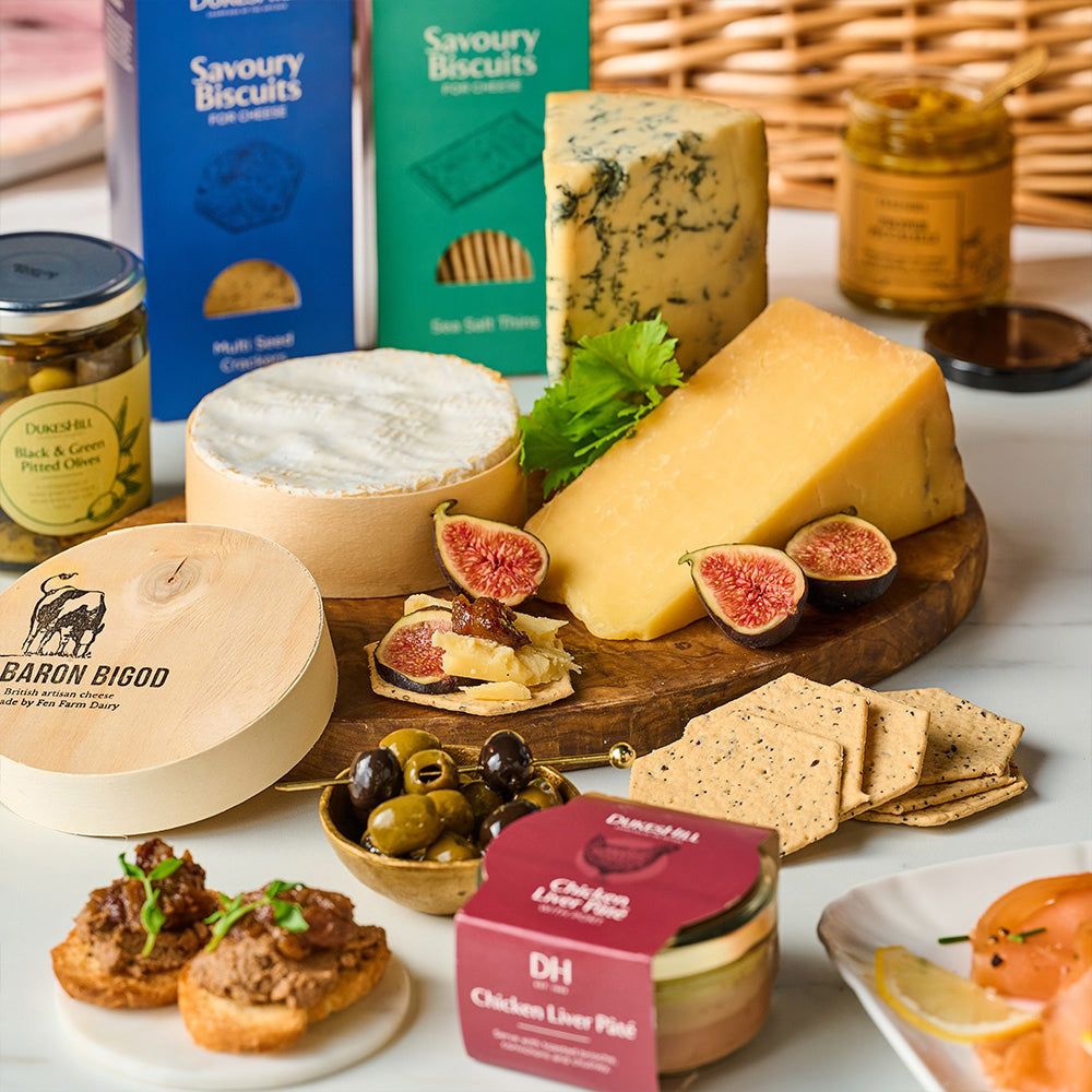 The Box of Delights Christmas Hamper