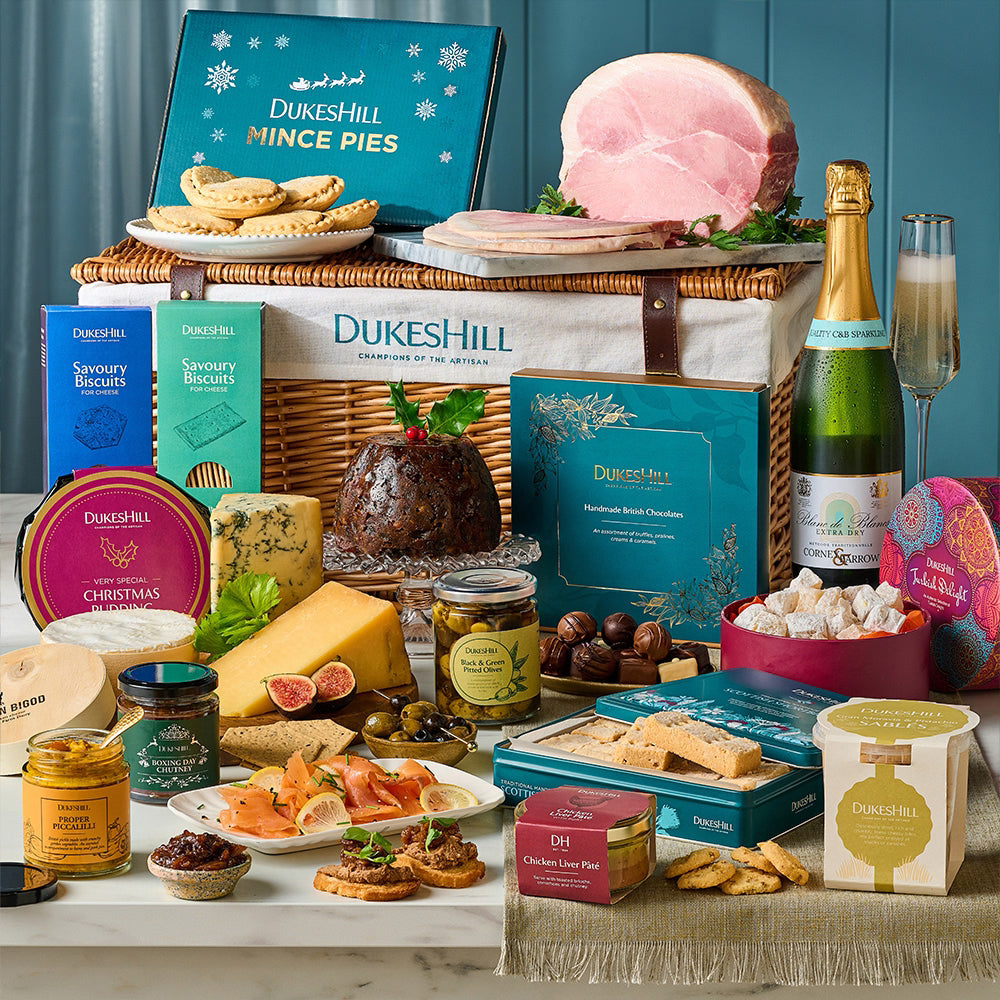 The Box of Delights Christmas Hamper