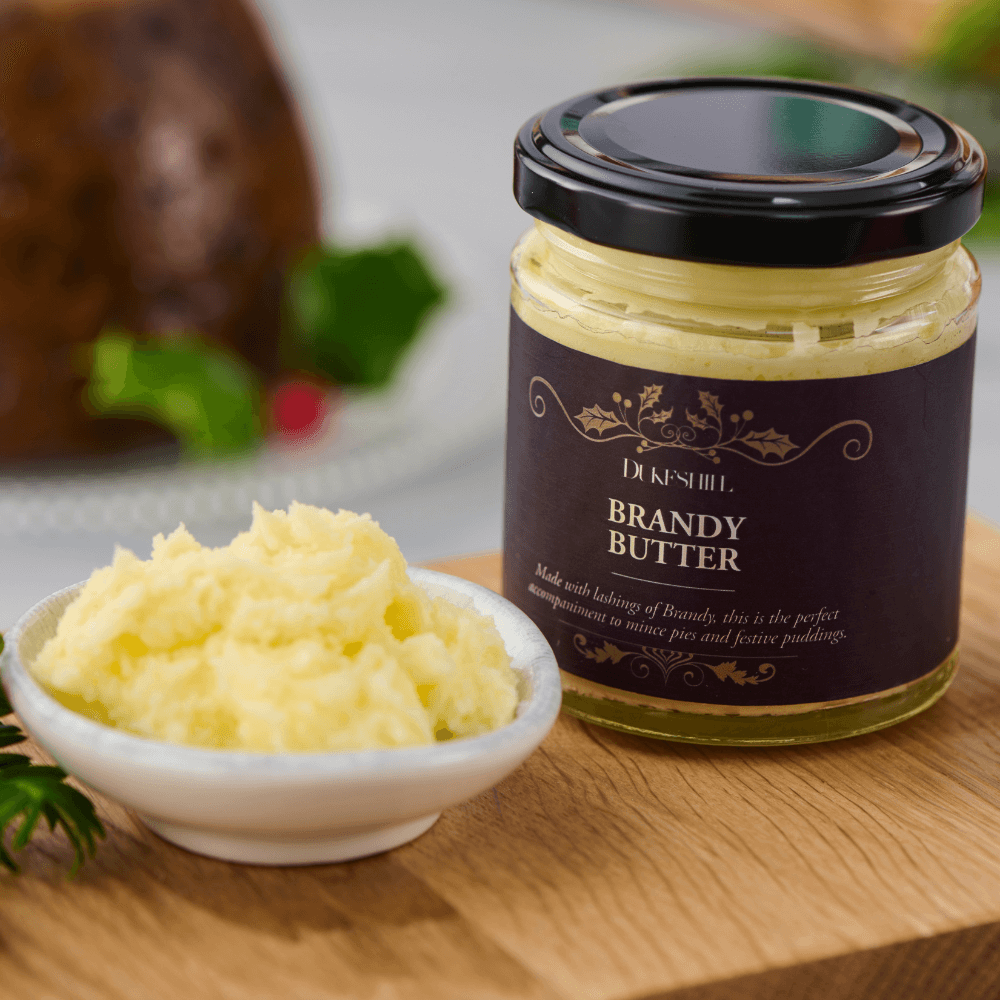 Brandy Butter - DukesHill