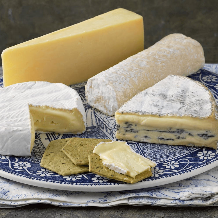 Artisan Cheese – DukesHill