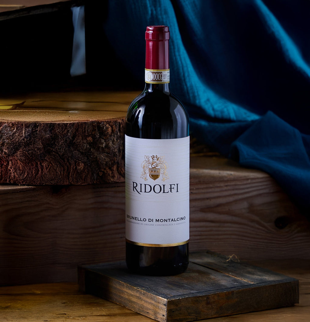 Brunello di Montalcino Ridolfi 2017 - DukesHill