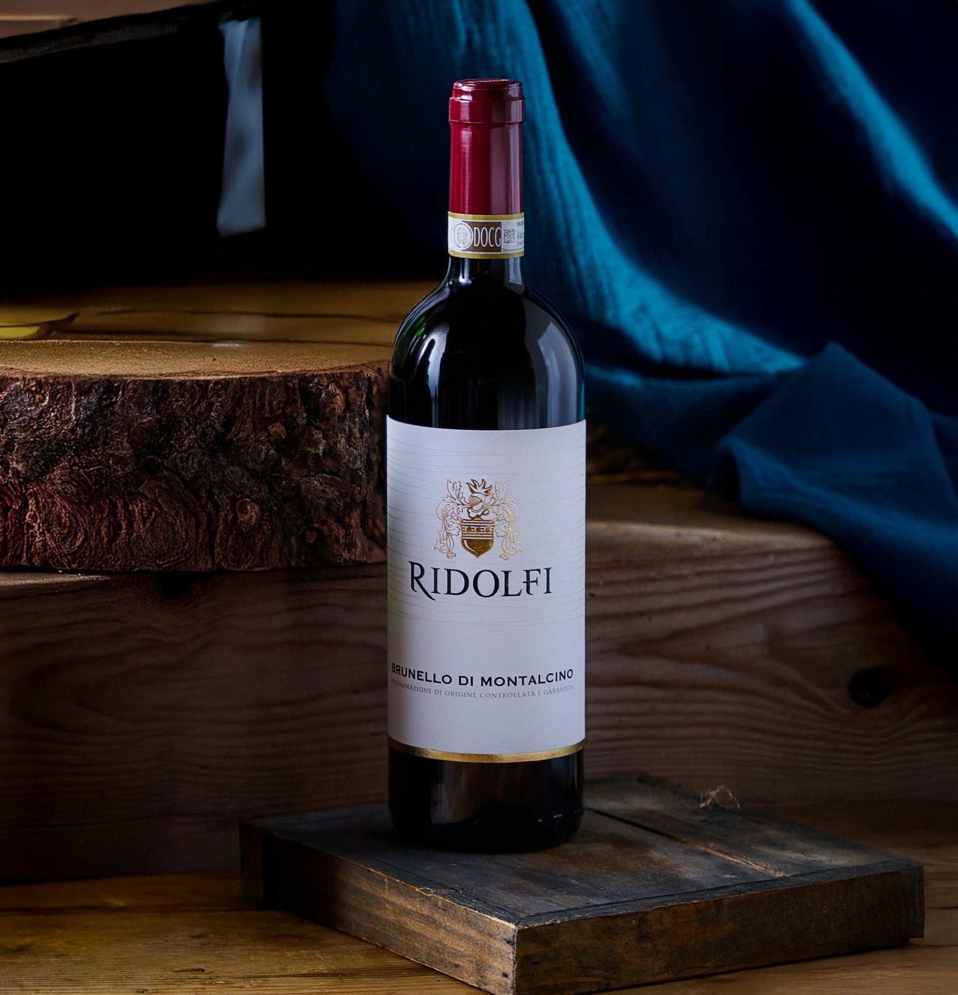 Brunello di Montalcino Ridolfi 2017 - DukesHill