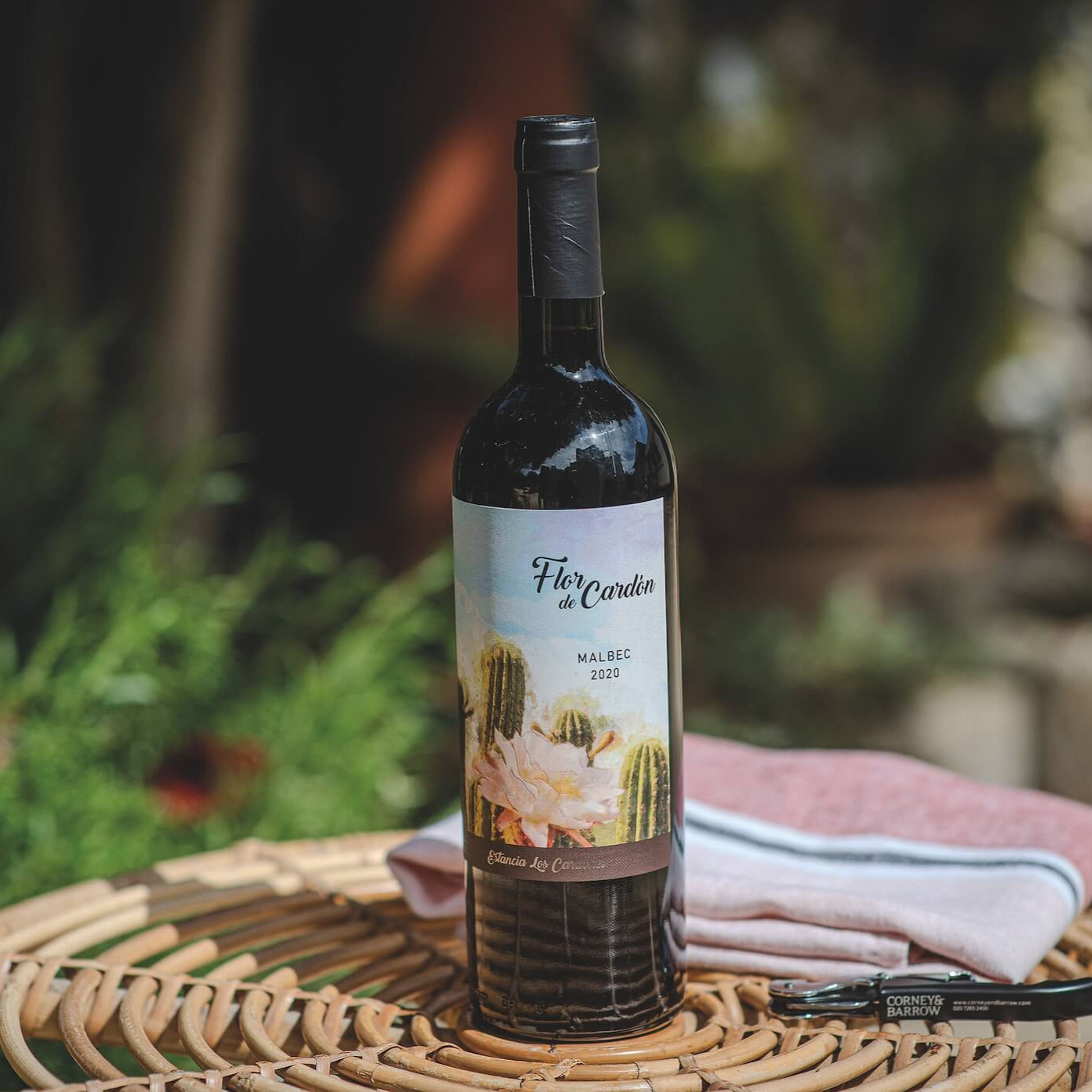 Flor de Cardon Malbec 2020