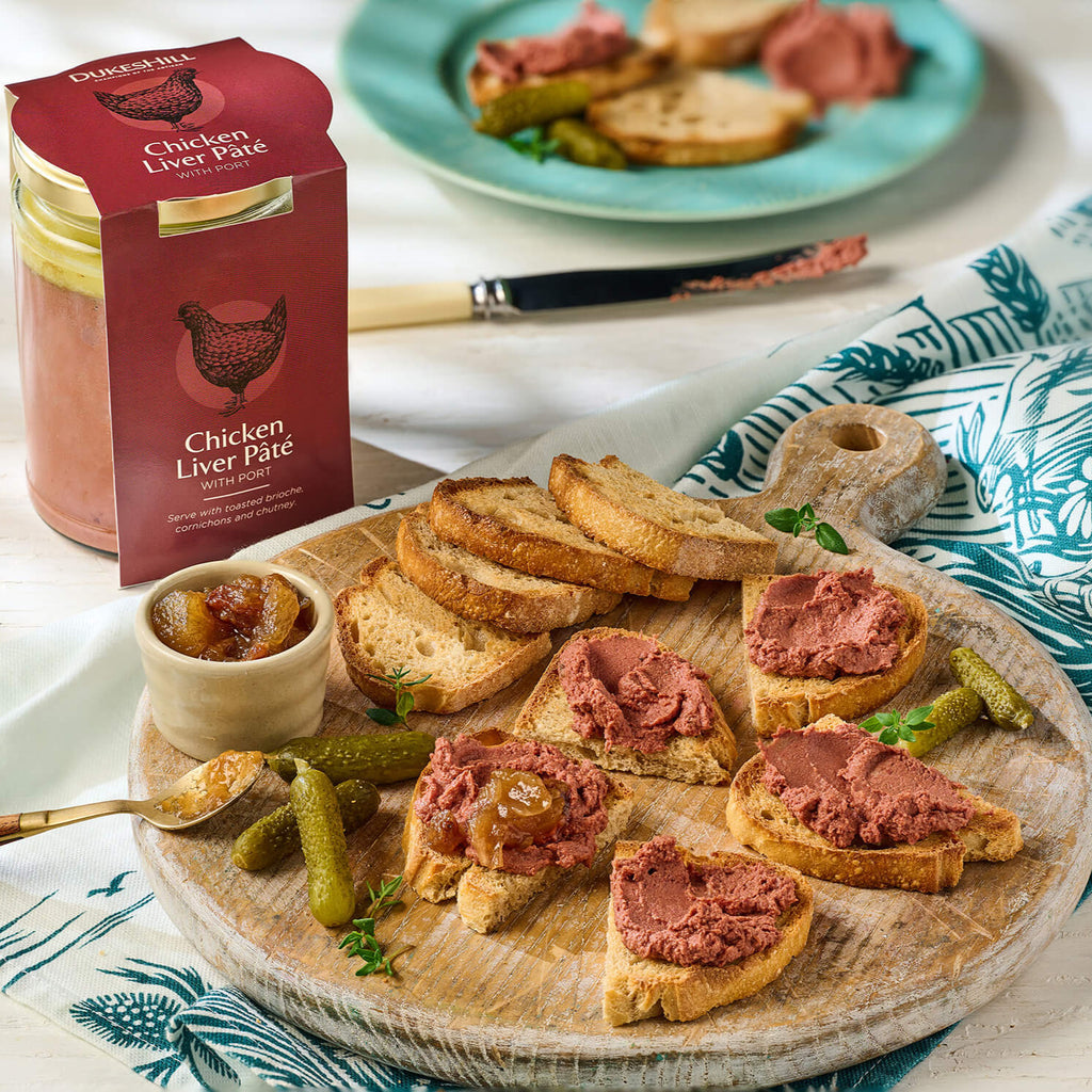 Chicken Liver Pâté with Port 430g
