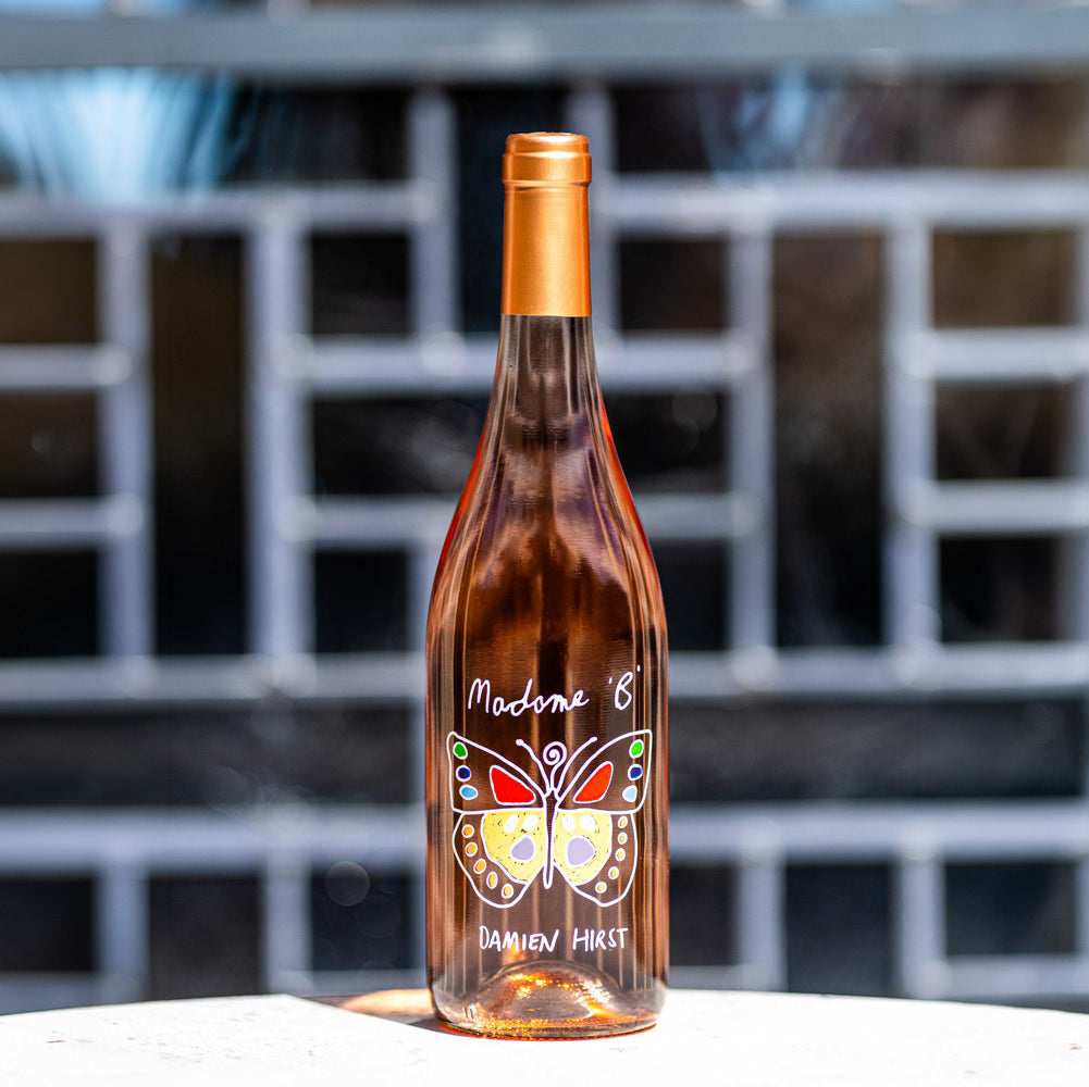 Chateau La Coste Madame B Rose